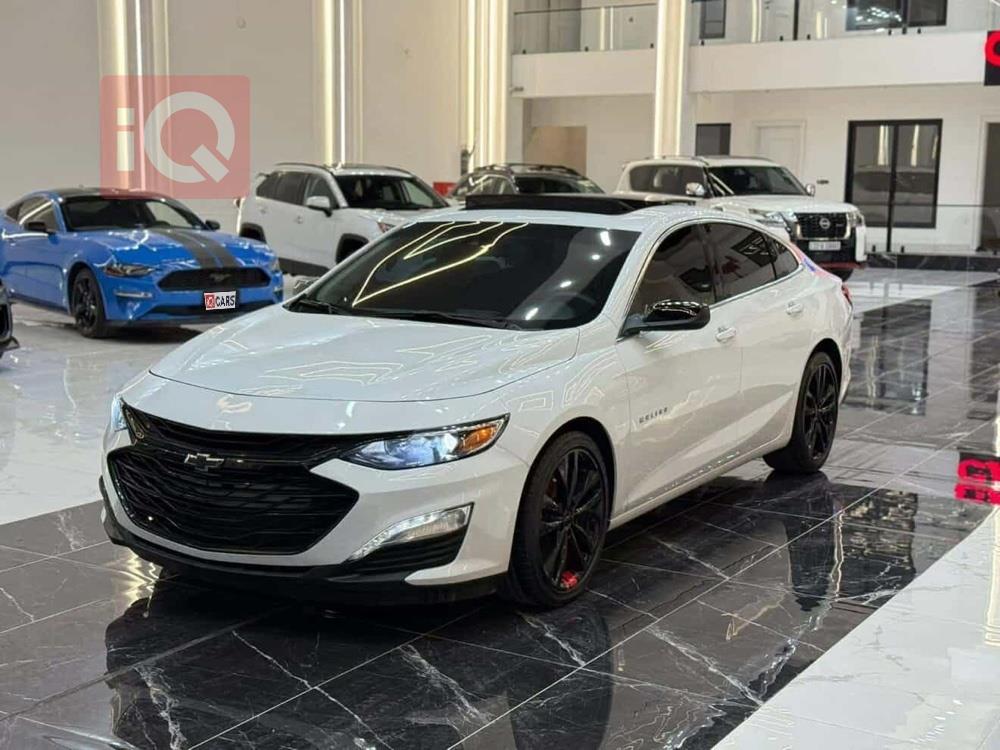 شيفروليه ماليبو